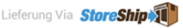 Lieferung durch Storeship.com